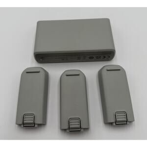 DJI Neo Intelligent Batteries 3x + Two-Way Charging Hub